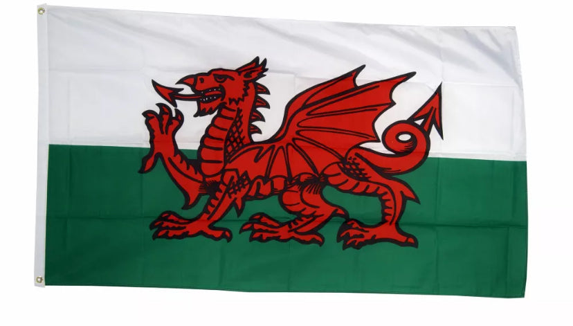 Wales (Red Dragon)