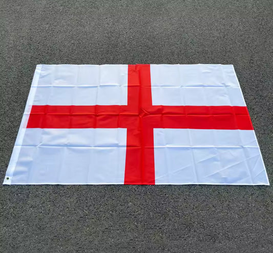 English Flag – St. George’s Cross