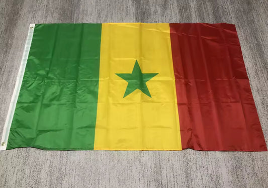 Senegal Flag