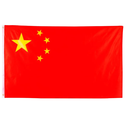 China
